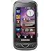 Samsung S5560 Handy (Ohne Branding, 7,6 cm (3 Zoll) Display, Touchscreen, 5 Megapixel kamera) schwarz