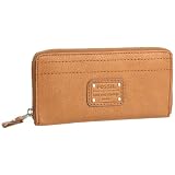 Fossil Mercer Zip Clutch Wallet
