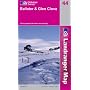 Ballater and Glen Clova (OS Landranger Map Series) (OS Landranger Map Series)