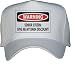 SENIOR CITIZEN: GIVE ME MY DARN DISCOUNT! White Hat / Baseball Cap