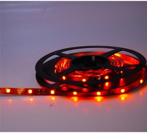 Italuce ITLED505012150HP44R 12 V 150 SMD 16.4 Ft. Red LED Strip Length