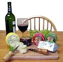Irish Farmhouse Cheese Board