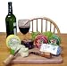 Irish Farmhouse Cheese Board