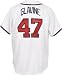 Tom Glavine Autographed Jersey | Details: Atlanta Braves, White, Majestic, Replica