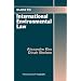Guide to International Environmental Law