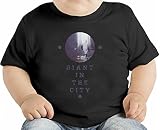 Giant In The City Rebel Skater オーガニックベビーTシャツ 12 - 18 Months