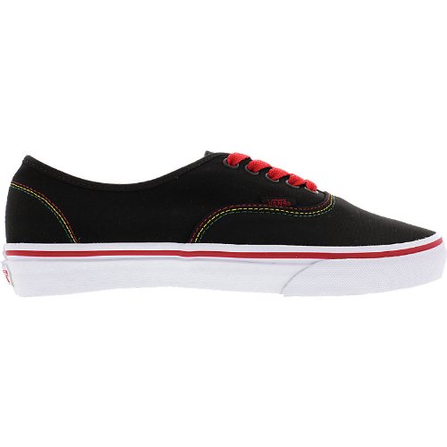 Vans Authentic SCHWARZ VQER6BI Grösse: 35