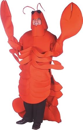 Lobster Costume