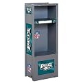 Franklin NFL Philadelphia Eagles Wood Locker