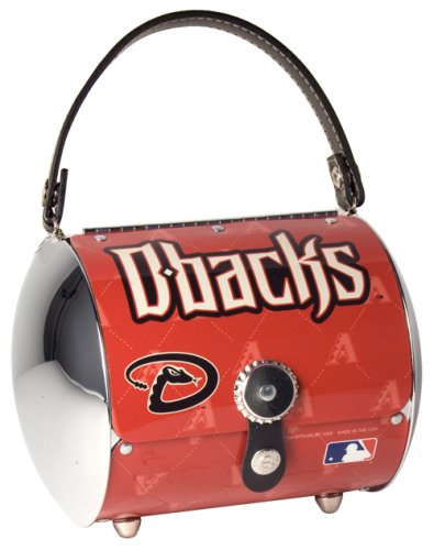 Arizona Diamondbacks Super Cyclone Purse