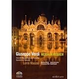 Symphonica Toscanini/Lorin Maazel: Verdi - Messa da Requiem