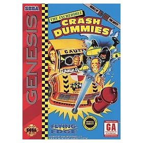The Incredible Crash Dummies