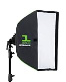 Creative Light 100803 40x60 cm/1.3x2 Feet RF Softbox (Black)