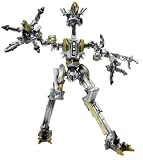 Hasbro - 824152651 - Transformers - Robot Articlulé - Robot Replicas - Decepticon Frenzy