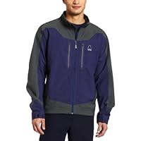 Sierra Designs Men's Vapor Jacket, Ink/Charcoal, 2X