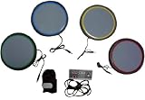 Sturdy Universal Table-Top Drum Set - For Rock Band 1 & Rock Band 2