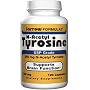 Jarrow Formulations Jarrow N-acetyl Tyrosine, 120 Capsules