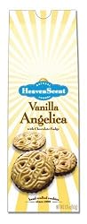 Heaven Scent Vanilla Angelica Cookies, 5.75-Ounce Units (Pack of 6)