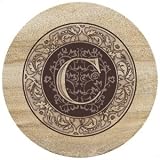 Monogram C Trivet