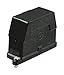 HARTING - 09400060512 - Hood, Side Entry, 6B, PG21, Screw