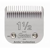 Oster AgION lipper blade size 1.5.