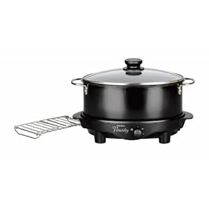 Focus Electrics, LLC 84716 6 Quart Versatility The Everyday Cooker by 