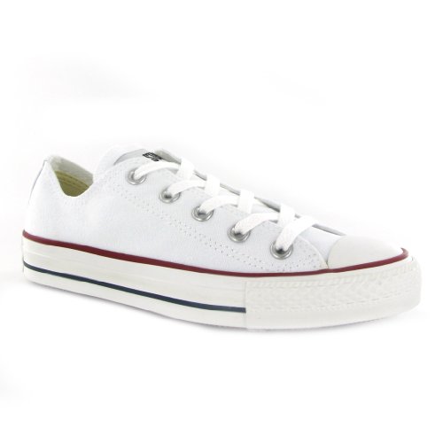 Converse CT All Star OX White Womens Trainers