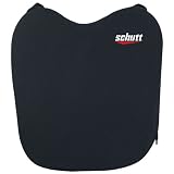 Schutt Baseball Umpire Outside Chest Protectors BLACK ONE SIZE - SCP-UO
