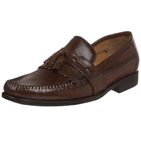 Bostonian Mens Balta Kiltie Slip-On by Bostonian