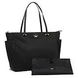 (ケイトスペード) kate spade ケイトスペード バッグ KATE SPADE PXRU6206 001 CLASSIC NYLON BETHENY BABY BAG トートバッグ BLACK