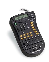 Dymo Rhino Rhino 1000 Label Printer, 1/Box (15604)