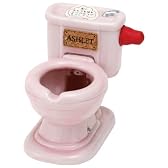 洋式便器 水洗灰皿 ピンク SAN1203