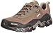 Quitto Lady GTX natur/braun, Gummi/Velour/GORE-TEX, herausnehmbares Air-Active-Fu&szlig;bett, rutschfeste Contagrip Trailsohle
