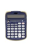 Collegiate Series 00522 UNIVERSITY OF WASHINGTON Solar-Powered Calculator with School Logo and Colors