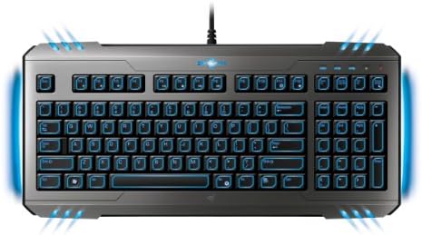 Razer Marauder StarCraft II Gaming Keyboard