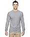 Jerzees 21ML 100% Polyester Long-Sleeve T-Shirt