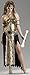 Stone Age Style Voodoo Priestess Adult Costume