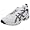 White/Navy/Silver