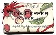 Alchimia Ladybug Natural Pink Pepper Large Moisturizing Soap From Italy
