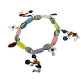 Christian Cheerleader Bracelets