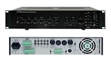 APART MA200 PA Mixer Amplifier with Microphone Paging Input 200 watt 100v