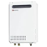 NORITZ GQ-2039WS BL-13A ユコアGQ-WS ガス給湯器(都市ガス用) 給湯専用 屋外壁掛形 オートストップ 20号 BL認定品（メーカー保証2年）