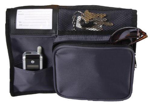 Carex Universal Walker Organizer