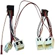SoundGate iO Series SOT096 ISO Vehicle Harness for Many Nissan/Infiniti Vehicles without Bose/Rockford 1996-2009