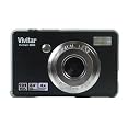 VIVITAR X024 10MP HD 2.4" TFT 8X DIGITAL ZOOM BLACK