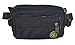 TOP-UP Strongest Men's Multi-Functional Waist Pack Waist Bag Fanny Bag for Hiking Camping,Travel and Other Outdoor Activities (Black)