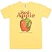 Mens T Shirt - Red Apple Cigarettes - 8Ball Originals Tees