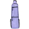 Zenzation Athletics 5-Pocket Mat Bag - Lavender