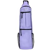 Zenzation Athletics 5-Pocket Mat Bag - Lavender