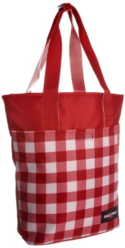 EASTPAK Umh&auml;ngetasche SHOPPER, Fresh Red, 37 x 27 x 15, EK588_972 Preisvergleich